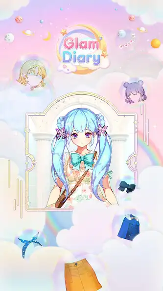 Play Glam Diary  and enjoy Glam Diary with UptoPlay