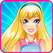 Free play online Glam doll adventure APK