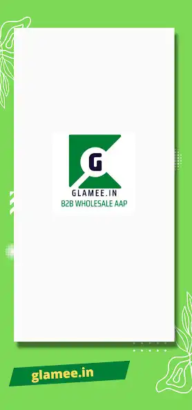 Play Glamee - B2B Wholesale App.  and enjoy Glamee - B2B Wholesale App. with UptoPlay