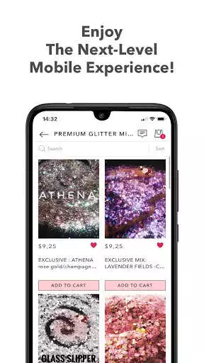 Play GlamInfinity as an online game GlamInfinity with UptoPlay