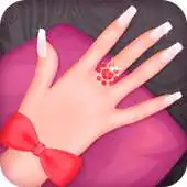 Free play online Glam Nails Salon APK