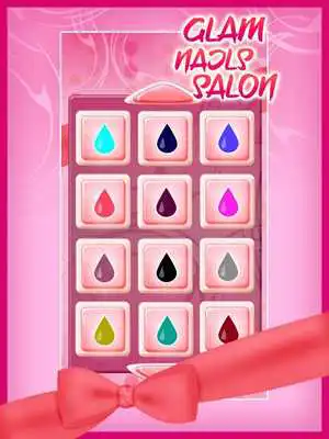 Play Glam Nails Salon
