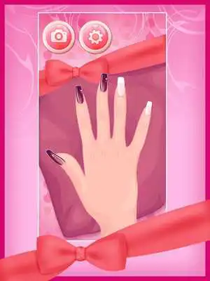 Play Glam Nails Salon