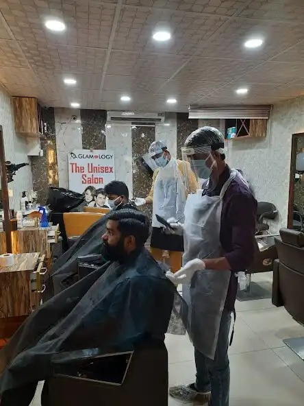 Play Glamology - A Boon For Salon Home Services  and enjoy Glamology - A Boon For Salon Home Services with UptoPlay