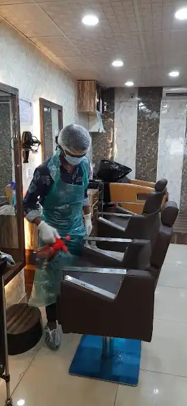 Play Glamology - A Boon For Salon Home Services as an online game Glamology - A Boon For Salon Home Services with UptoPlay