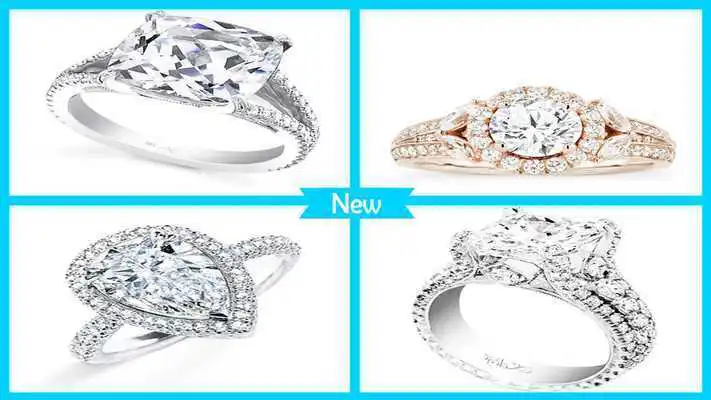 Play Glamorous Diamond Ring