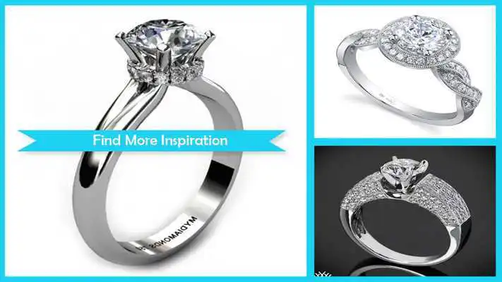 Play Glamorous Diamond Ring