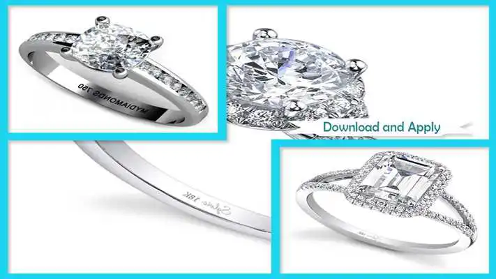 Play Glamorous Diamond Ring