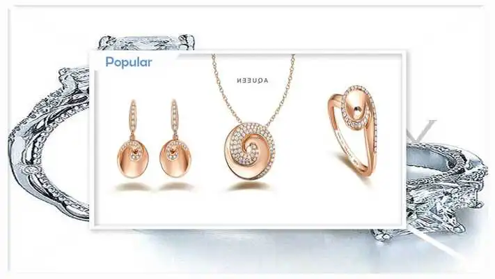 Play Glamorous Diamond Ring