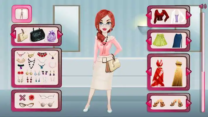 Play Glamour Girl Makeover Play Glamour Girl Makeover