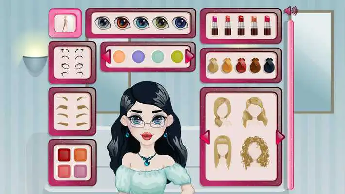 Play Glamour Girl Makeover Play Glamour Girl Makeover