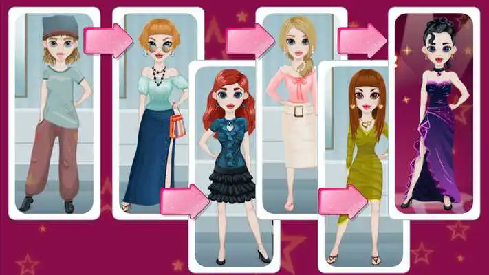Play Glamour Girl Makeover Play Glamour Girl Makeover