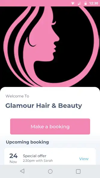 Play Glamour Hair  Beauty  and enjoy Glamour Hair  Beauty with UptoPlay