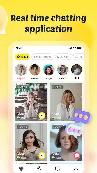 Play Glamour – Live calling anytime as an online game Glamour – Live calling anytime with UptoPlay