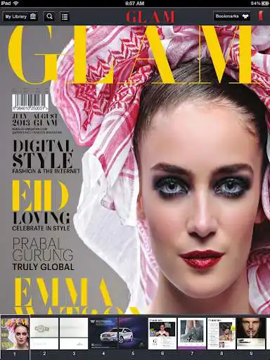 Play Glam Qatar  and enjoy Glam Qatar with UptoPlay