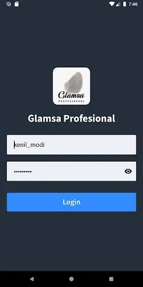 Play Glamsa Professional as an online game Glamsa Professional with UptoPlay