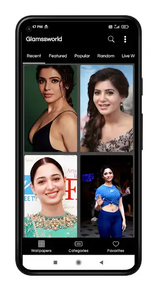 Play Glamssworld as an online game Glamssworld with UptoPlay