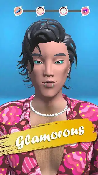 Play GlamStar【グラムスター】 as an online game GlamStar【グラムスター】 with UptoPlay