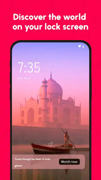 Play Glance for Motorola  and enjoy Glance for Motorola with UptoPlay