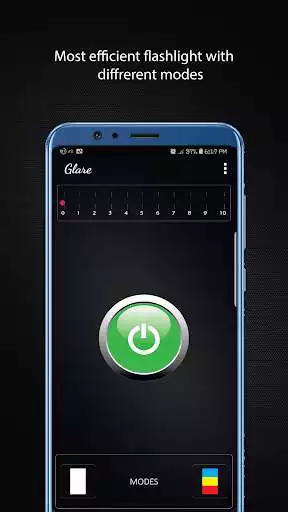 Play Glare - Flashlight Torch  and enjoy Glare - Flashlight Torch with UptoPlay