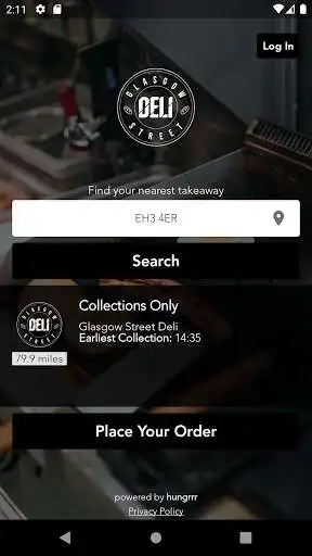 Play Glasgow Street Deli as an online game Glasgow Street Deli with UptoPlay