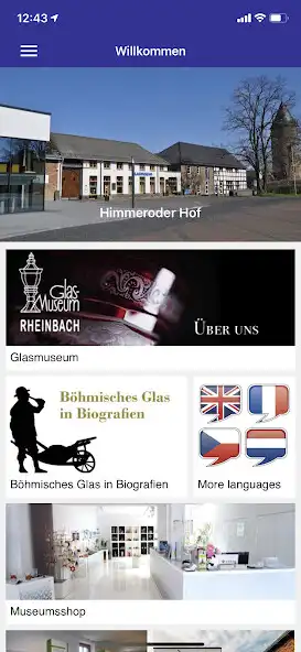 Play Glasmuseum  and enjoy Glasmuseum with UptoPlay