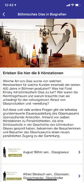 Play Glasmuseum as an online game Glasmuseum with UptoPlay