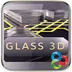 Free play online Glass 3D GO Launcher APK Free play online Glass 3D GO Launcher APK
