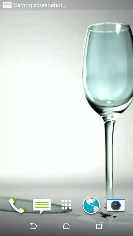 Play Glass 3D Live Wallpaper