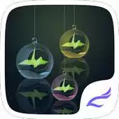 Free play online Glass Ball CM Launcher Theme APK Free play online Glass Ball CM Launcher Theme APK