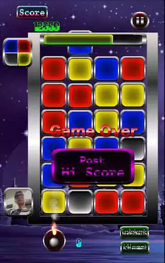 Play Glass Block Tower : RandomLuck