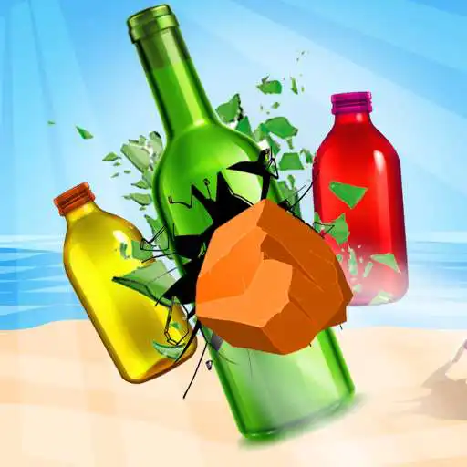 Play Glass Bottle Shoot APK