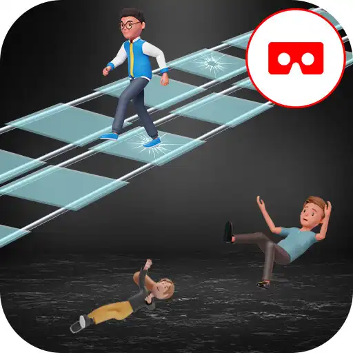 Play Glass Bridge VR APK