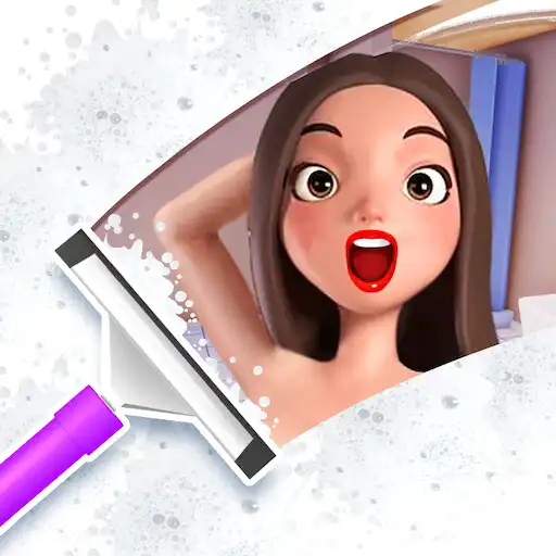 Play Glass Clean 3D - Deep Clean APK