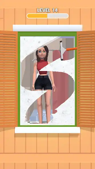 Play Glass Clean 3D - Deep Clean  and enjoy Glass Clean 3D - Deep Clean with UptoPlay