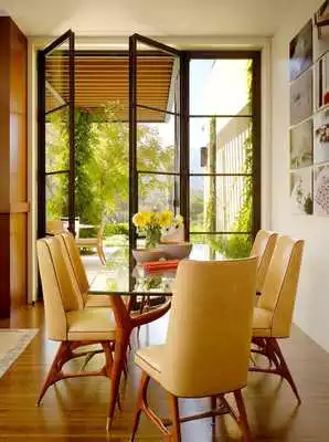 Play Glass Dining Table