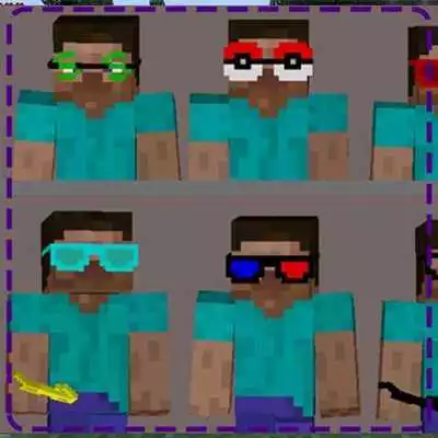 Play Glasses Mod Installer