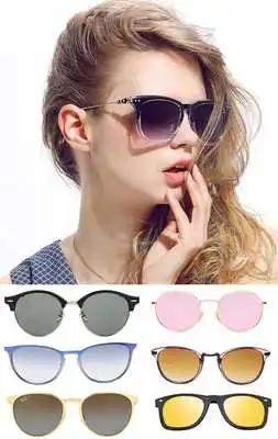 Play Glasses Photo Editor Pics