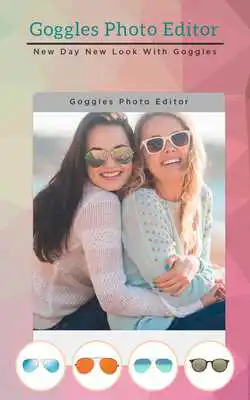 Play glasses photo editor Play glasses photo editor