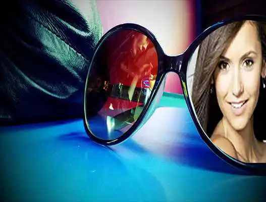 Play Glasses Photo Frames