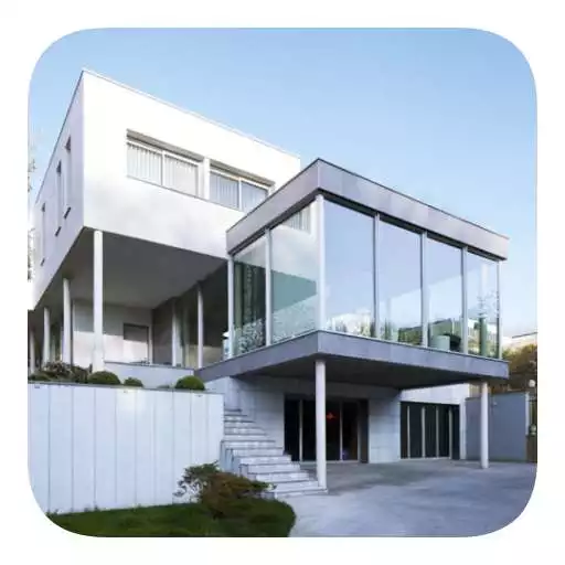 Free play online Glass House Design Ideas APK