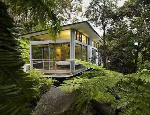 Play Glass House Design Ideas