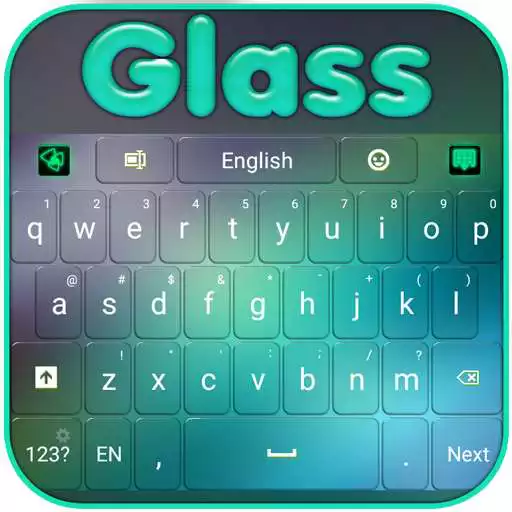 Play Glass Keyboard APK Play Glass Keyboard APK