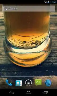 Play Glass Of Beer
