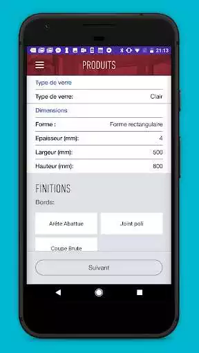Play APK Glassolutions  and enjoy Glassolutions with UptoPlay com.sg.R01A.Glassolutions