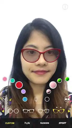 Play GlassOn - Virtual Glasses TryOn  and enjoy GlassOn - Virtual Glasses TryOn with UptoPlay