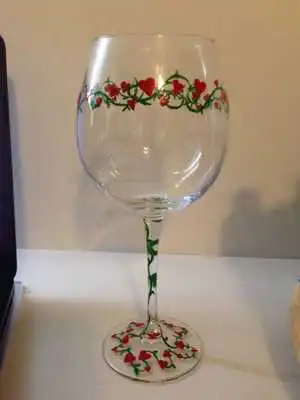 Play glass painting ideas