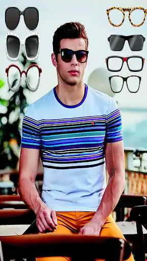 Play Glass Photo Editor