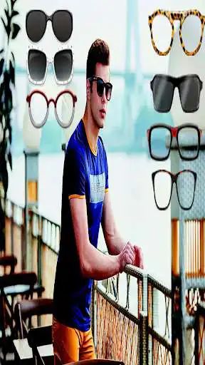 Play Glass Photo Editor