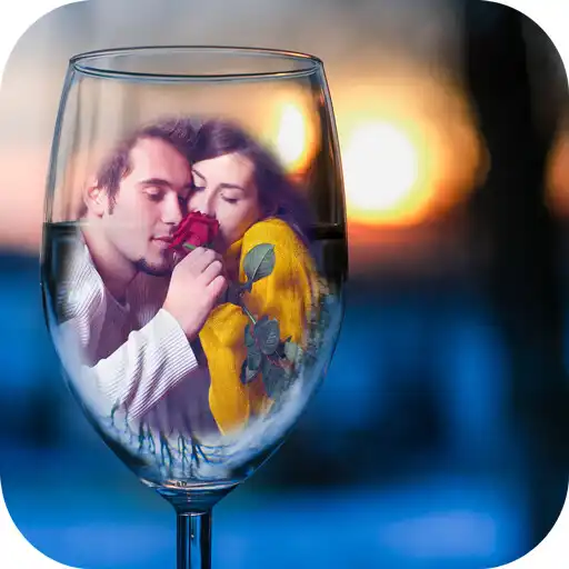 Free play online Glass Photo Frame APK Free play online Glass Photo Frame APK